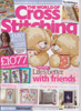 As featured in The World of Cross stitching N180. September 2011